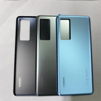 12 T Housing For Xiaomi 12T Pro 5G 6.67" Mi Glass Battery Cover Repair Replace Back Door Rear Case + Logo Adhesive