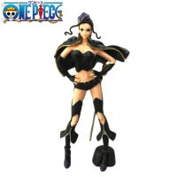 25CM One Piece Anime Figure Nico Robin Miss Allsunday Figurine Action Figure Pvc Gk Collection Statue Model Ornament Toys Gift