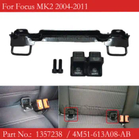 1357238 Child Seat Restraint Anchor IsoFix Mounting Kit Fit For Ford Focus MK2 2005-2010