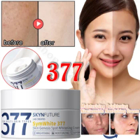 Skynfuture 377 Whitening Cream To Improve Skin Dullness and Brighten Nicotinamide Moisturizing Cream To Lighten Melanin