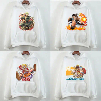 Áo Hoodie One Piece , áo One piece luffy ace zoro in hình theo yêu cầu