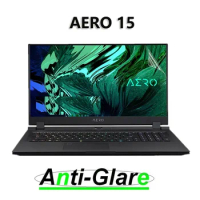 2X Ultra Clear /Anti-Glare/Anti Blue-Ray Screen Protector Guard Cover for GIGABYTE AERO 15 (RTX 30 Series) 15.6" Laptop PC 16:9