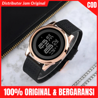 SKMEI 1502 Jam Tangan Pria Wanita Digital Anti Air Original dan Bergaransi Rubber Watches Kaca