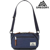 Gregory Transfer M2 斜背包/側背包 3L 146502 1290 天絲丹寧
