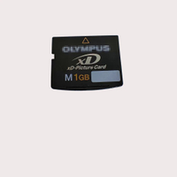 Original XD Card 1GB XD Picture Card XD Memory Card สำหรับกล้องเก่า