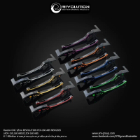 มือเบรค ทูโทน PCX160ABS Revolution ใส่ 2025 /ADV150-160ABS CLICK160ABS
