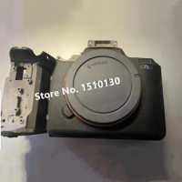 Repair Parts Front Case Cover Block Ass'y With Contact Cable For Sony ILCE-7S3 ILCE-7SM3 A7SM3 A7S3 A7S III
