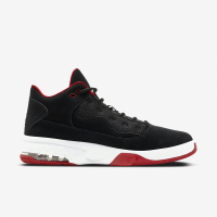 Nike 籃球鞋 Jordan Max Aura 2 男鞋 黑 紅 喬丹 氣墊 緩震 運動鞋 CK6636-016