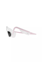 Shokz Shokz - OpenMove (S661) 骨傳導運動藍牙耳機 - 粉白色