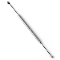 Pembersih Telinga Korek Kuping Stainless Steel - HF095