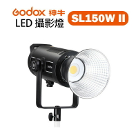 【EC數位】Godox 神牛 SL-150W II LED持續燈 白光 二代 攝影燈 棚燈 補光燈