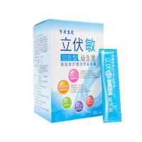 【守康生技】立伏敏加強型益生菌-4盒/組(2gx50包/盒)
