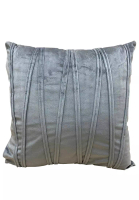 RamsHomeDecor RamsHomeDecor Velvet Cushion Cover / Pillow Case / Room / Sofa Decor / Sarung Bantal / Sarung Kusyen - Zig Zag Pintex