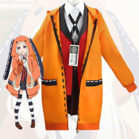 【狂賭之淵cos】黃泉月露娜cosplay 動漫同款 角色扮演 蛇喰夢子 豆生田楓cosplay動漫裝 黃泉月瑠奈露娜