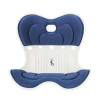 矯姿護腰花瓣坐墊辦公室久坐按摩腰靠座墊家用形體矯正美臀神器