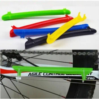 Mountain Bicycle Chain Guard Cover New Bike Frame Stay Posted Protector Cycling Bike Accessories