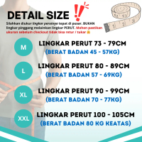 Korset Sakit Pinggang / Korset Kesehatan / Korset Nyeri Pinggang / Korset Lso / Korset Lumbal Terlar