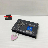 COD kalung gelang titanium perhiasan kesehatan quantum pendant pria wanita