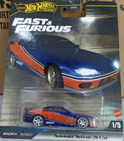 HOTWHEELS PREMIUM POP CULTURE CC CARD NISSAN SILVIA S15 MONALISA Real Riders Body Besi Tayar Getah h