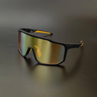 2024 Sports Cycling Glasses Men Women UV400 Running Fishing Goggles MTB Bicycle Sunglasses Male Bike Eyewear Cyclist Lenses Eyes