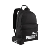 【PUMA官方旗艦】PUMA Phase後背包附筆袋 男女共同 22L 09094301