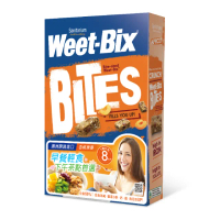 【Weet-Bix】澳洲全穀麥片mini杏桃500gx1盒