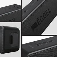 EGGEL Active 2S Waterproof Action Portable Bluetooth Speaker