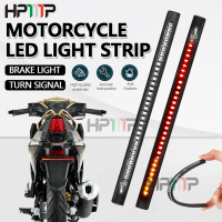 UNIVERSAL 48 Light Strip Fleksibel untuk Motor Keringan LED LIGHT STRIP FLEXIBLE MOTORCYCLE LIGHT BA
