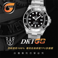 RX-8 RX8-GS第7代保護膜 勞力士ROLEX-鬼王、深海使 含鏡面、外圈 系列腕錶、手錶貼膜(鬼王、深海使)