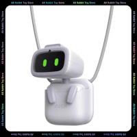 Aibi Robot Pet Emotional Chat Interaction Companion Ai Robot Puzzle Artificial Intelligence Desktop Pet Children Christmas ​Gift