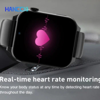 Smart Watch 4G LTE Android 9.0 Smartwatch 4GB/64GB IP67 Waterproof Watch Phone For Men 1.99" TFT big screen WIFI GPS heart rate