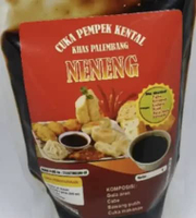 No Brand Cuko Pempek Cuka Kental