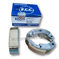 KAMPAS GANDA KOPLING OTOMATIS GENIO BEAT ECO SCOOPY NEW LED 2020 K81 FCC ONLY