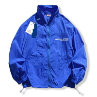 【巴黎精品】防曬外套情侶夾克-戶外透氣防曬立領男外套3色a1bq7