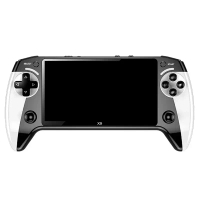 Konsol Permainan Pegang Tangan Retro X9 Skrin HD 5.5 inci Dibina dalam 3000 Permainan & 9 Emulator P