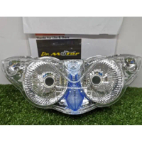 LAGENDA110 Z ZR LAGENDA 110 SRL110 Z ZR SRL HeadLamp Lampu Depan Head Lamp LIGHT 100% Quality Assure