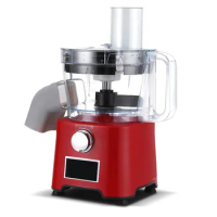 Electrical Appliances Home Use Meat Chopper High Speed Multifunctional Slicer Smart Kitchen Appliances