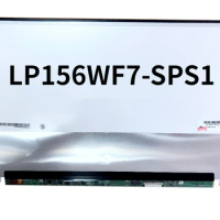IPS Touch Matrix for Laptop 15.6" LP156WF7-SPS1 LP156WF7 (SP)(S1) LP156WF7-SPS1 Glossy FHD 1920X1080 40Pin LED Display