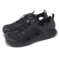 Teva 戶外鞋 Hydratrek Sandal CT 男鞋 黑 輕量 護趾 防滑 戶外 山系 溯溪鞋 1164811BLK