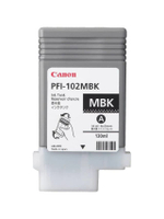 ตลับหมึก CANON PFI-102MBK