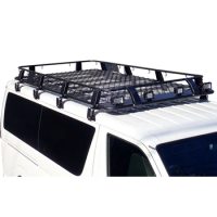 88''x49'' Off Road 4X4 SUV Car Big Universal Aluminum Alloy Steel Roof Rack For Toyota Hiace Lc300 Fj150