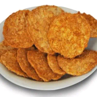 Keripik Tempe Pedas Bandung - Snack Makanan Kering