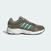 【adidas 愛迪達】休閒鞋 男鞋 運動鞋 CRAZYCHAOS 2000 綠 IG4352