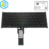 SF314 Brazil Brazilian Keyboard Backlit Portugal Keyboards For Acer Swift SF114-32 SF314-54 SF314-41 SF314-56 56G SV3P-A80BWL