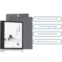 2023 Onyx NEW Hanvon clear E-reader 7 "E-book reader E-reader with dual color headlights 2G/32GB 8-core Android 11 Book 300 PPI