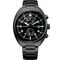 CITIZEN 星辰錶  Eco-Drive 飛行員系列計時腕錶(CA7047-86E)【刷卡回饋 分期0利率】【APP下單4%點數回饋】