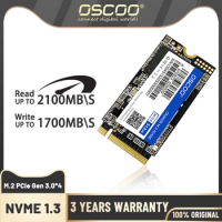 OSCOO SSD M2 NVMe SSD 1tb M.2 NVMe PCIe 3.0 SSD Internal Solid State Hard Disk Drive SSD 512GB 256GB PCle For Desktop Laptop PC