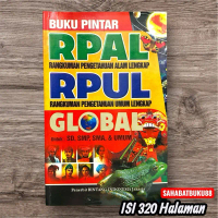 Buku RPUL RPAL GLOBAL DATA TERLENGKAP Untuk SD SMP SMA Dan Umum
