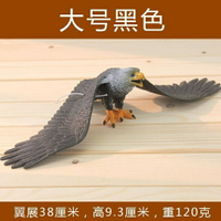 24H出貨🔥驅鳥器 趕鳥神器 趕鳥驅鳥神器驚鳥嚇小鳥器家用陽台果園菜園戶外防鳥仿真老【524121234224】
