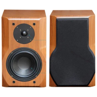 AOSIBAO 6.5 Inch Two-Way 200W Subwoofer Speaker Bookshelf Passive Speakers HIFI Woofer Speakers Is Suitable For Amplifier Audio